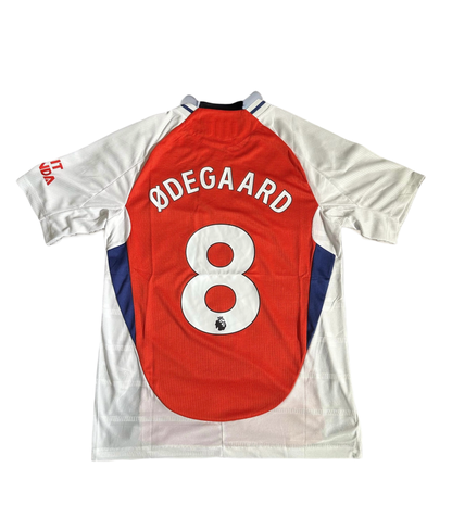 ARSENAL F.C ODEGAARD Jersey Local 2024-2025  Edition Player