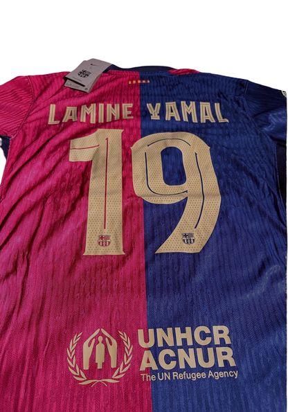 FC Barcelona Jersey Local 2024-2025 Edition Player